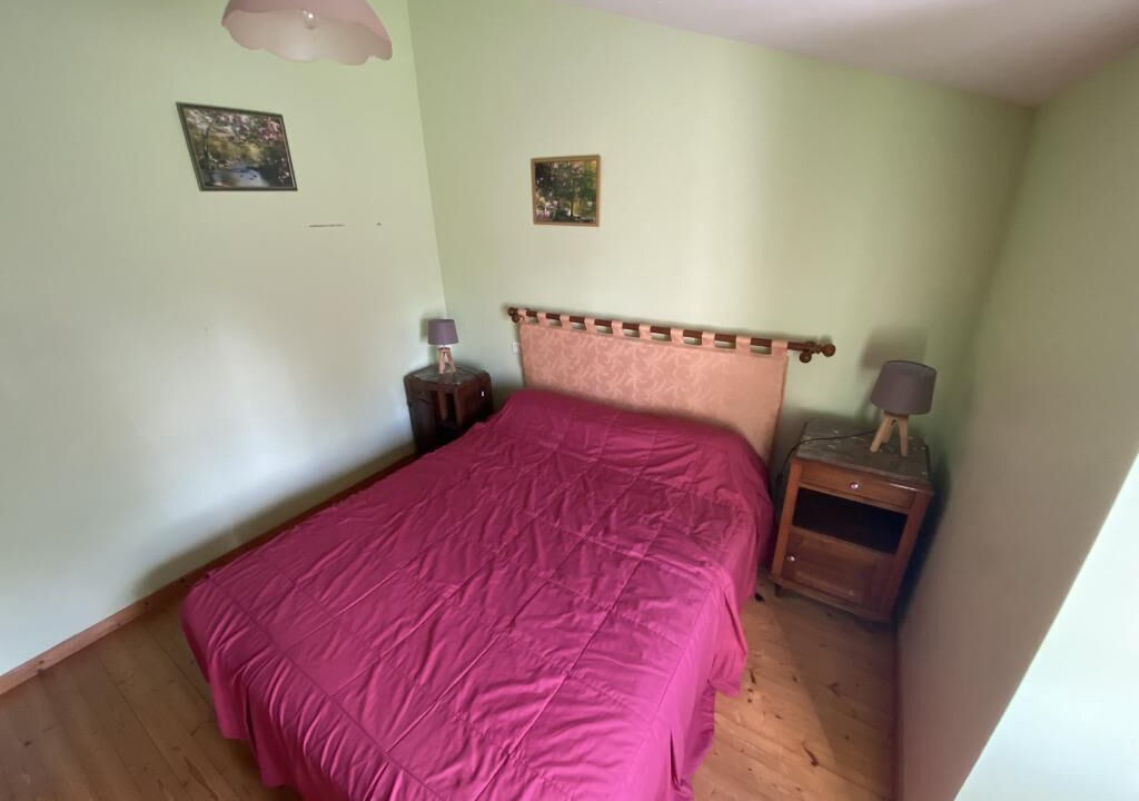 Photo of Bedroom in Chavagnes-les-Redoux