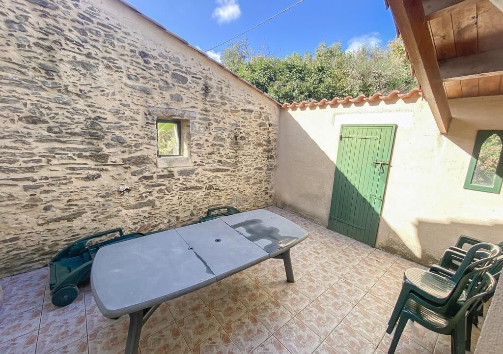 Photo of Patio Balcony in Chavagnes-les-Redoux