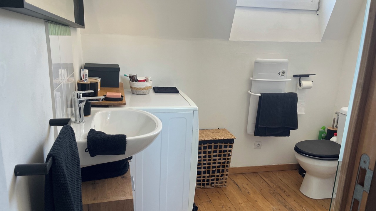 Photo of Bathroom in Bois Blancs