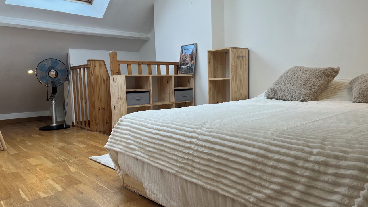 Photo of Bedroom in Bois Blancs