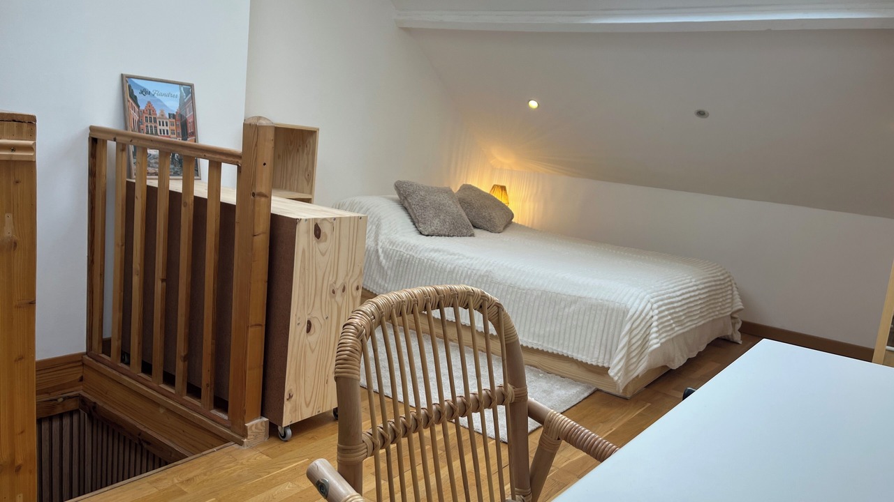 Photo of Bedroom in Bois Blancs