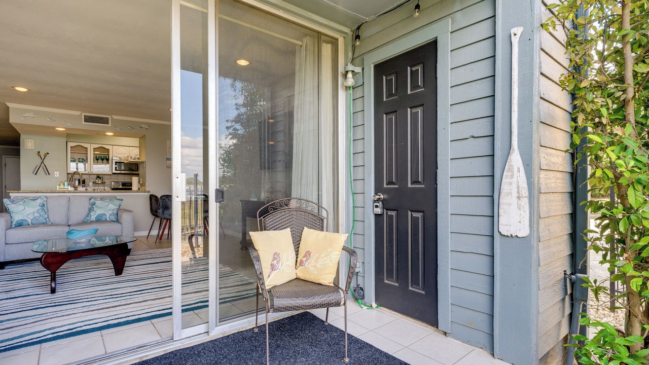 Photo of Patio Balcony in Walden on Lake Conroe