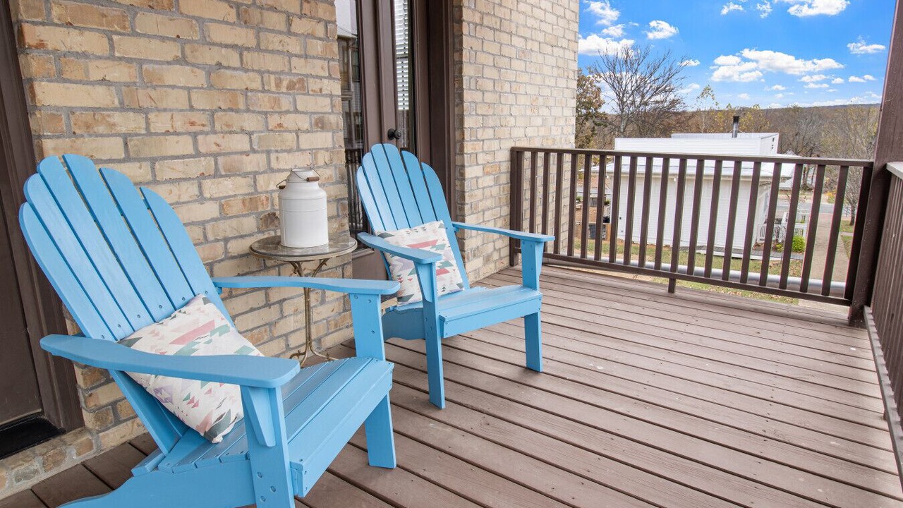 Photo of Patio Balcony in Eufaula