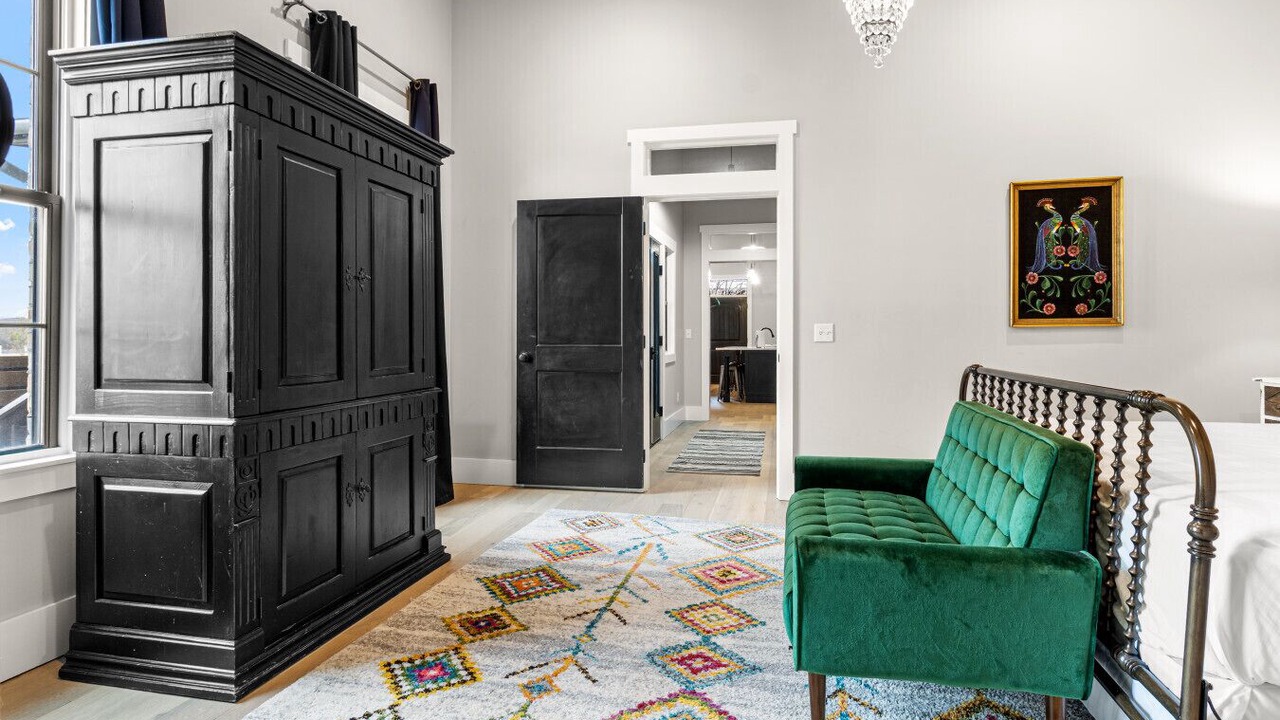 Photo of Bedroom in Eufaula
