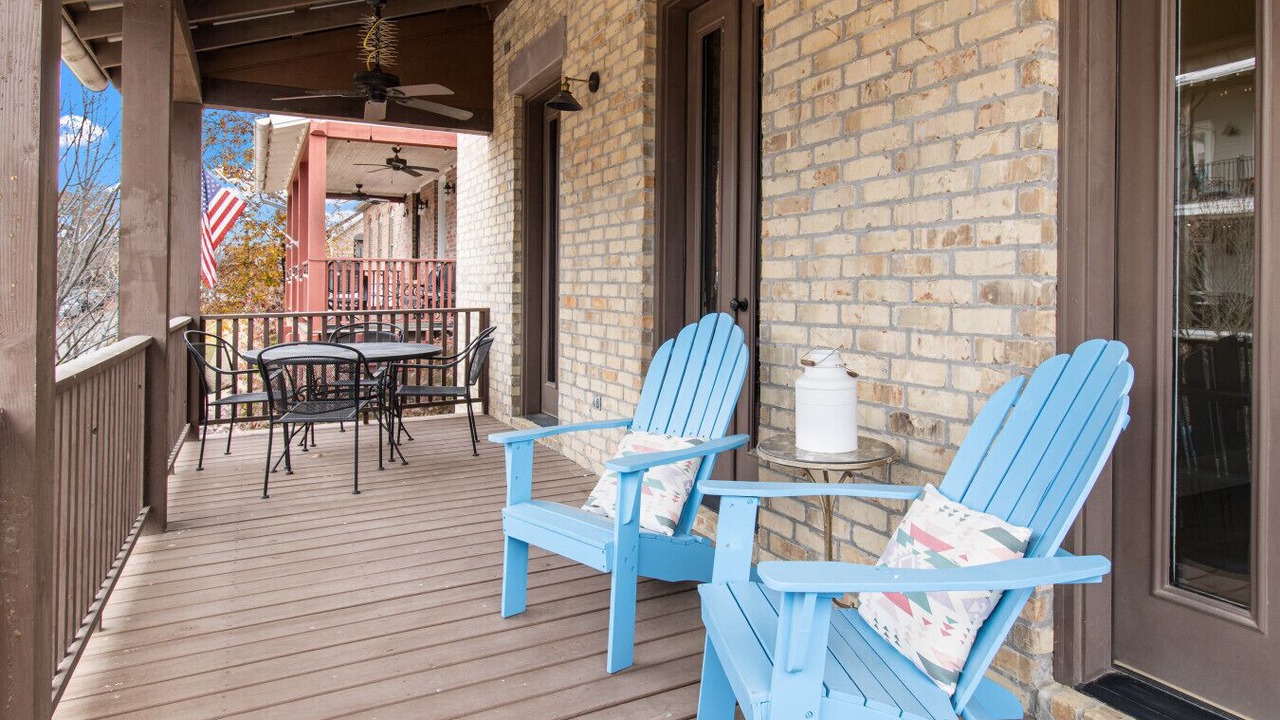 Photo of Patio Balcony in Eufaula