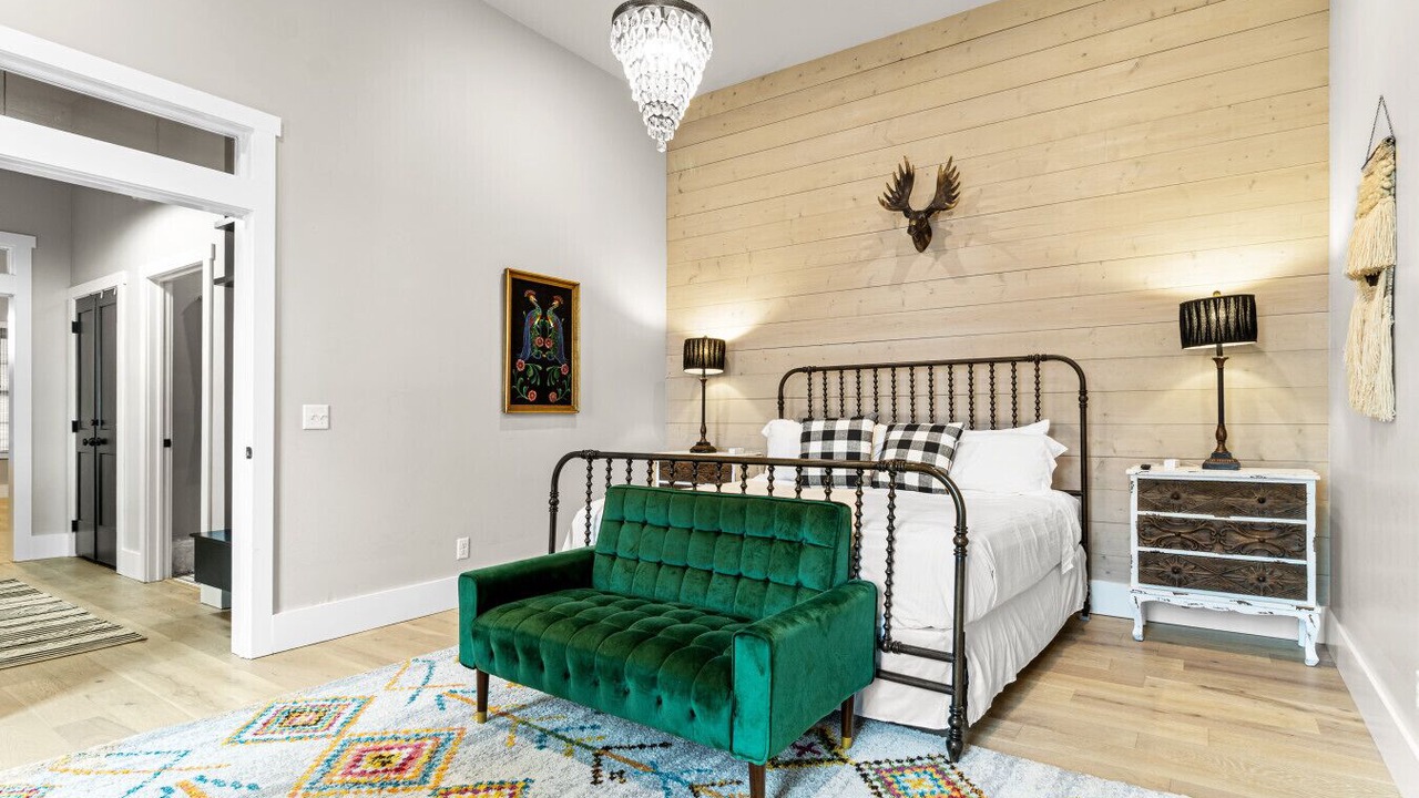 Photo of Bedroom in Eufaula