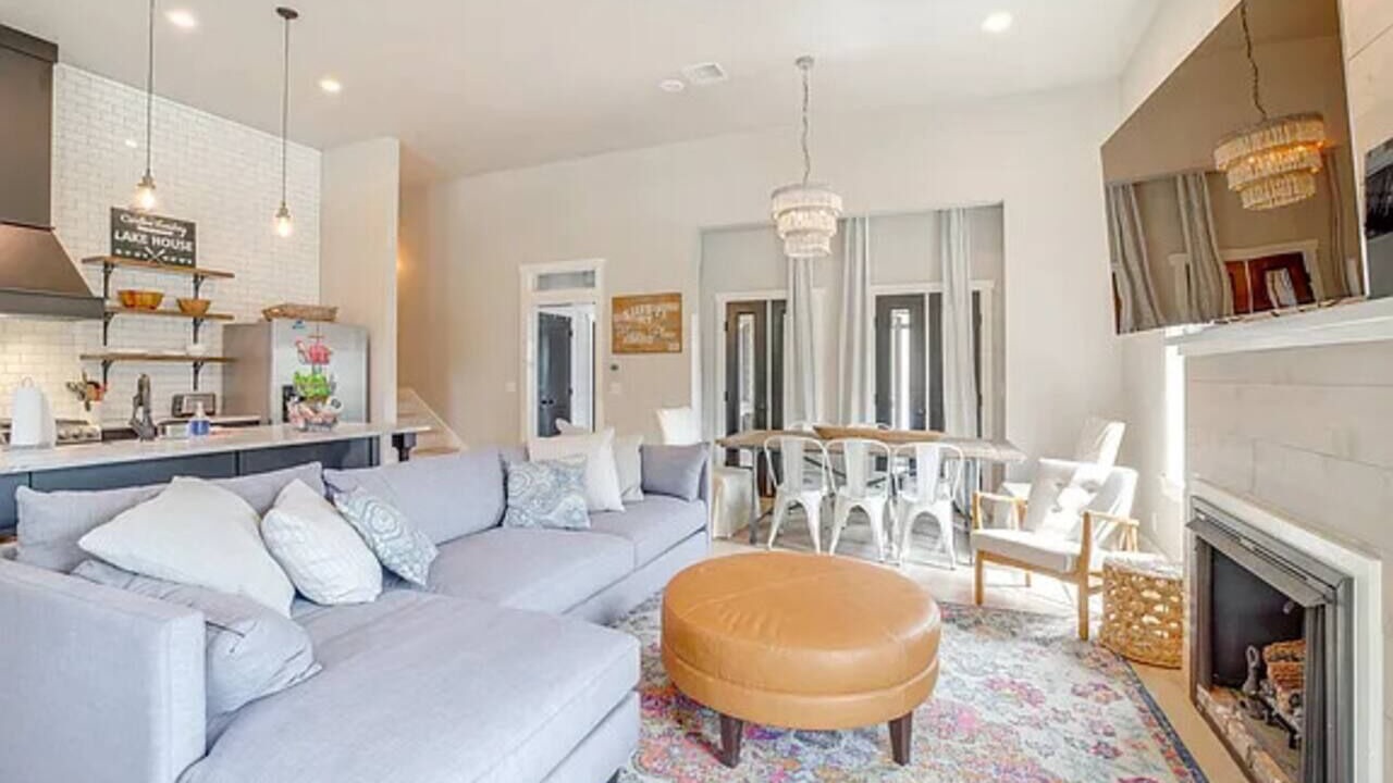 Photo of Livingroom in Eufaula