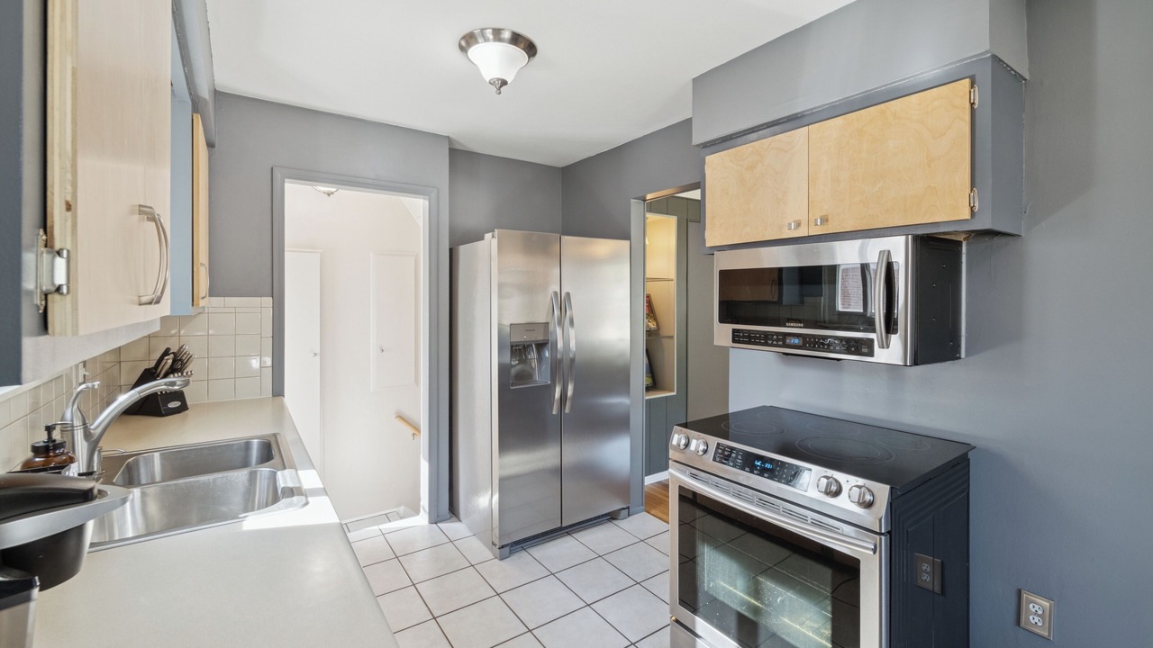 Photo of Kitchen in Warren