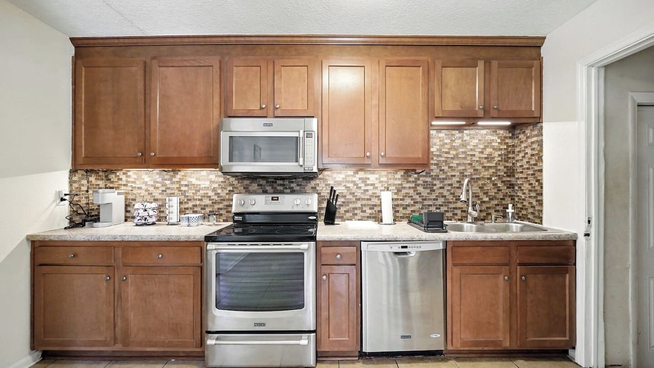 Photo of Kitchen in Baldwin