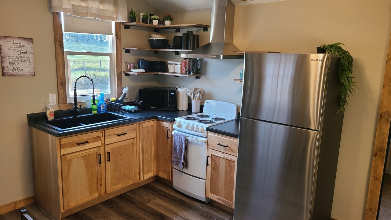 Photo of Kitchen in Custer