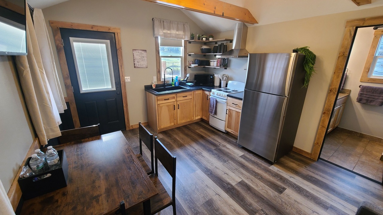 Photo of Kitchen in Custer