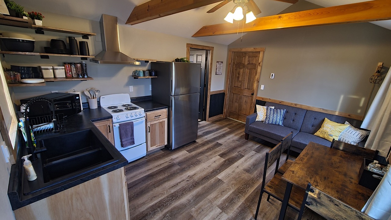 Photo of Kitchen in Custer
