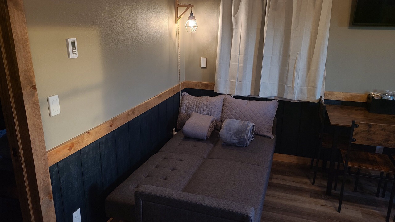 Photo of Livingroom in Custer