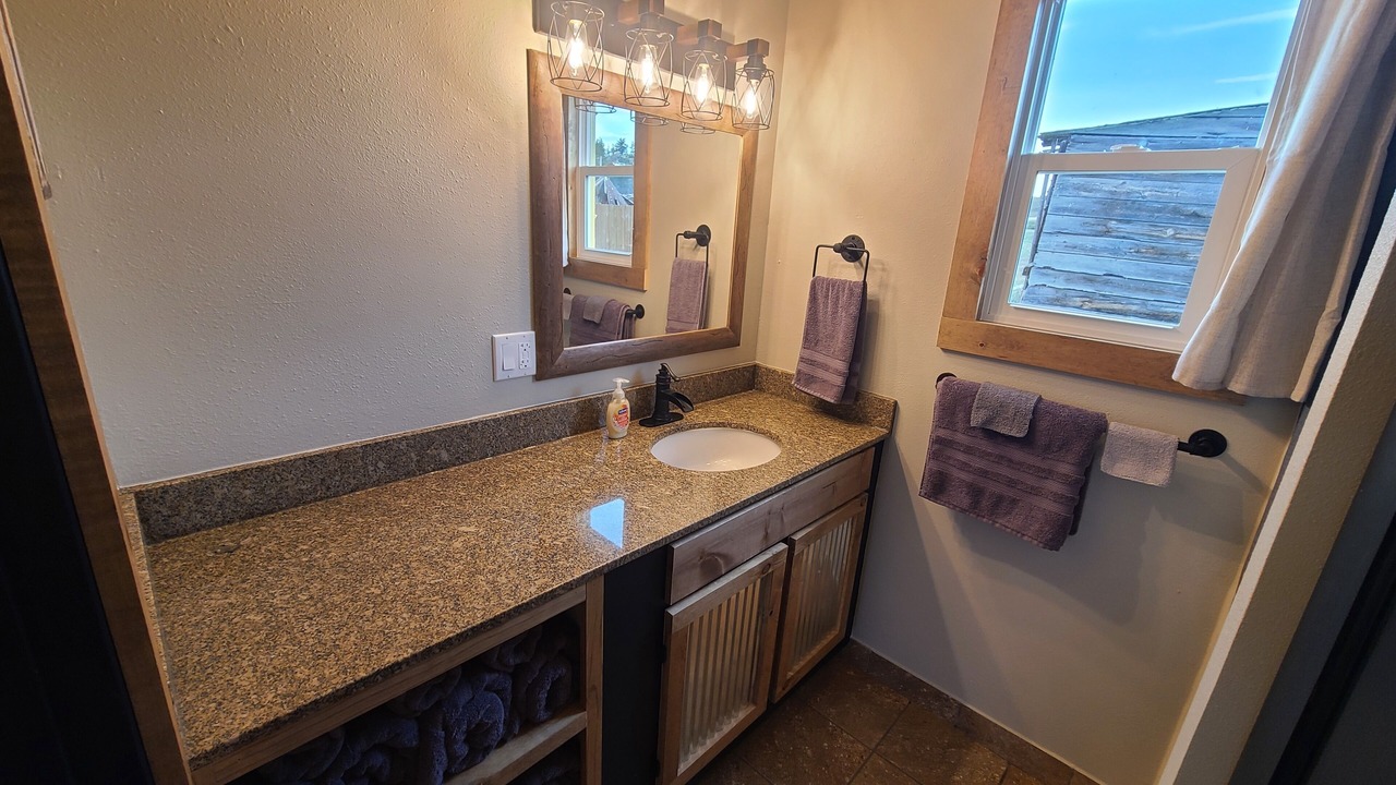 Photo of Bathroom in Custer