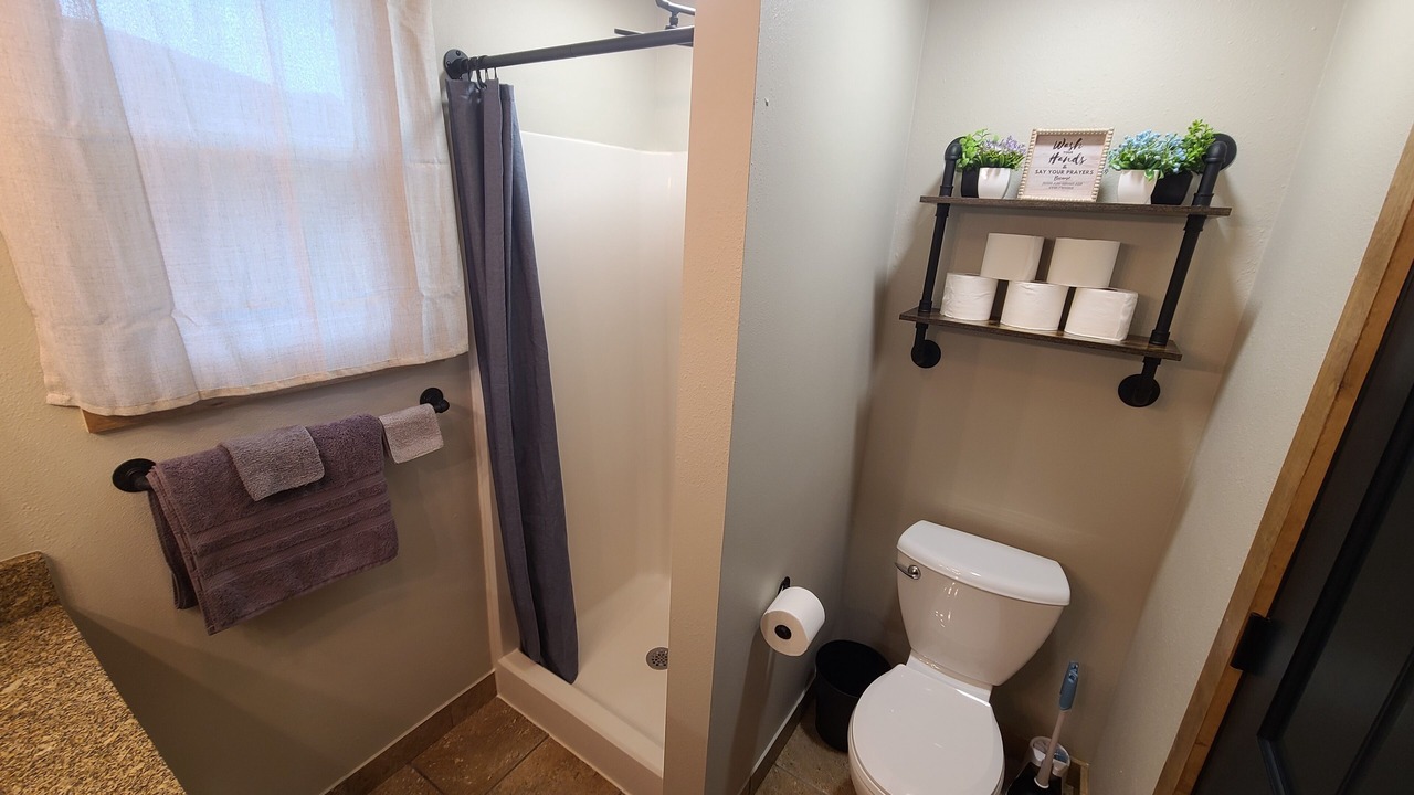 Photo of Bathroom in Custer