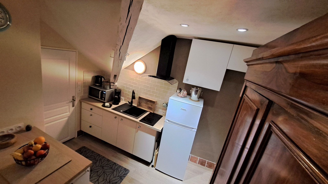 Photo of Kitchen in Sancoins