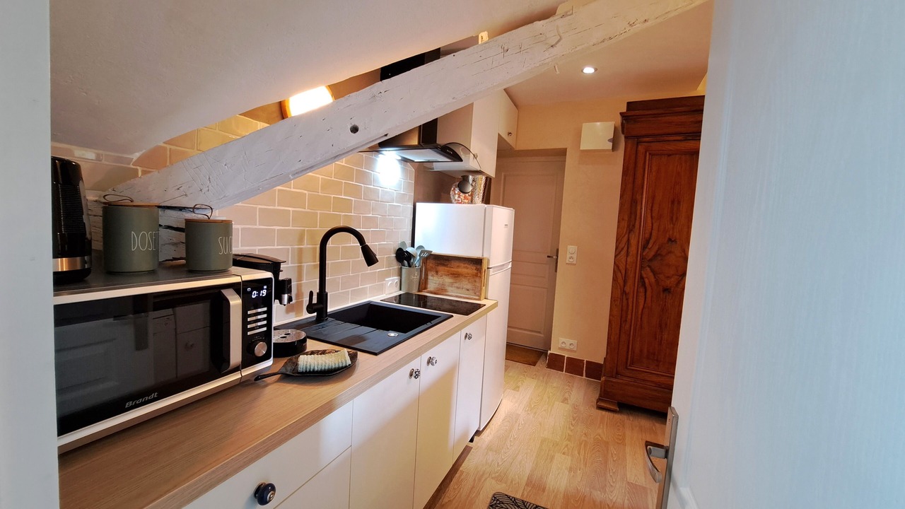 Photo of Kitchen in Sancoins