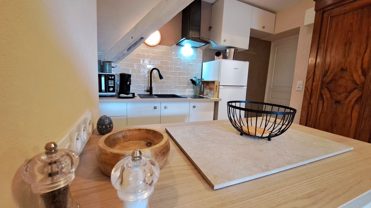 Photo of Kitchen in Sancoins