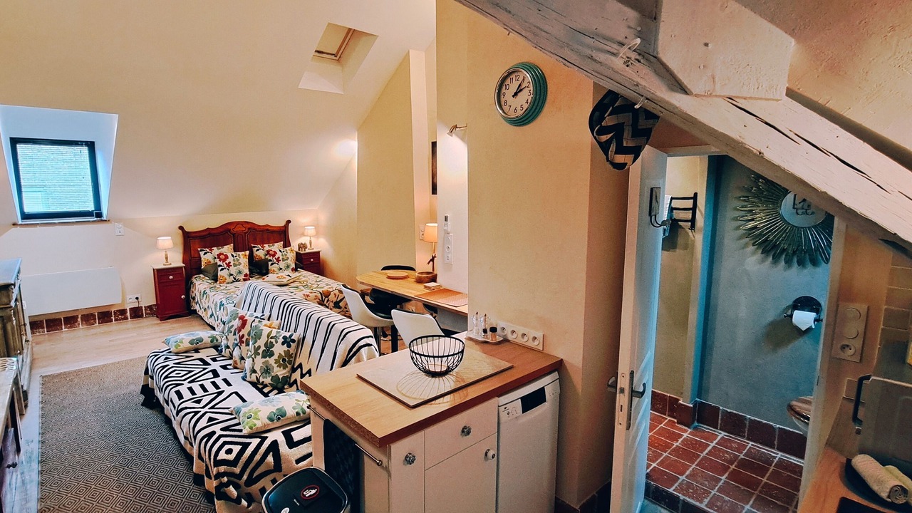 Photo of Bedroom in Sancoins