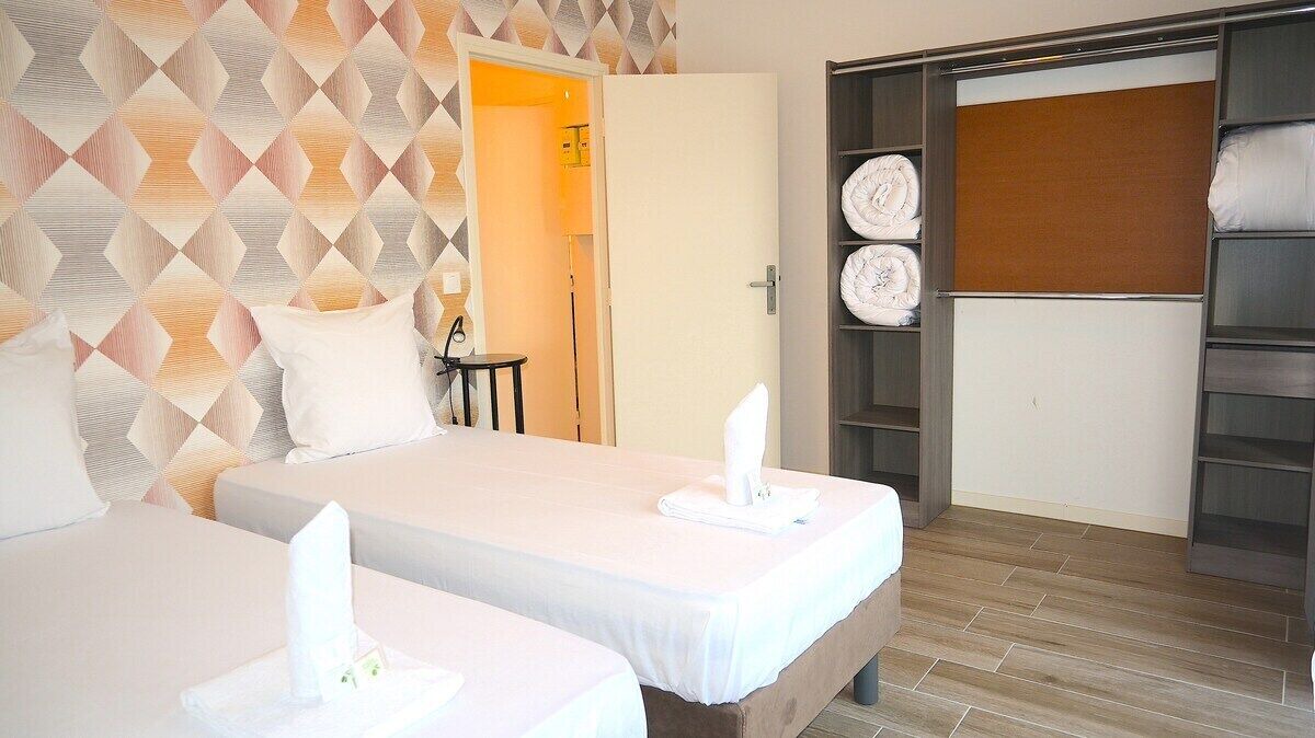 Photo of Bedroom in Le Blanc-Mesnil