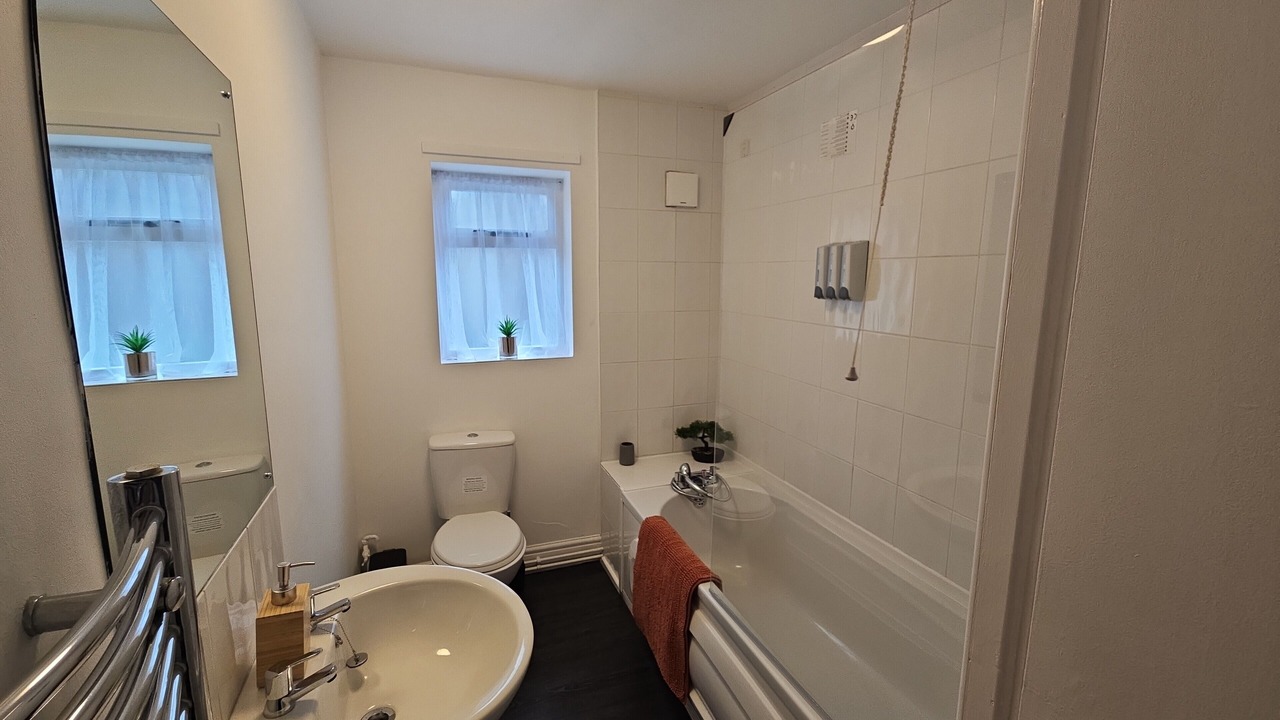 Photo of Bathroom in Atherstone