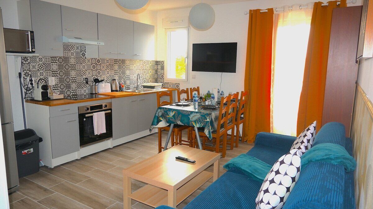 Photo of Livingroom in Le Blanc-Mesnil