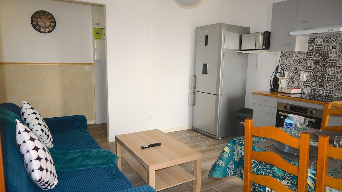 Photo of Livingroom in Le Blanc-Mesnil
