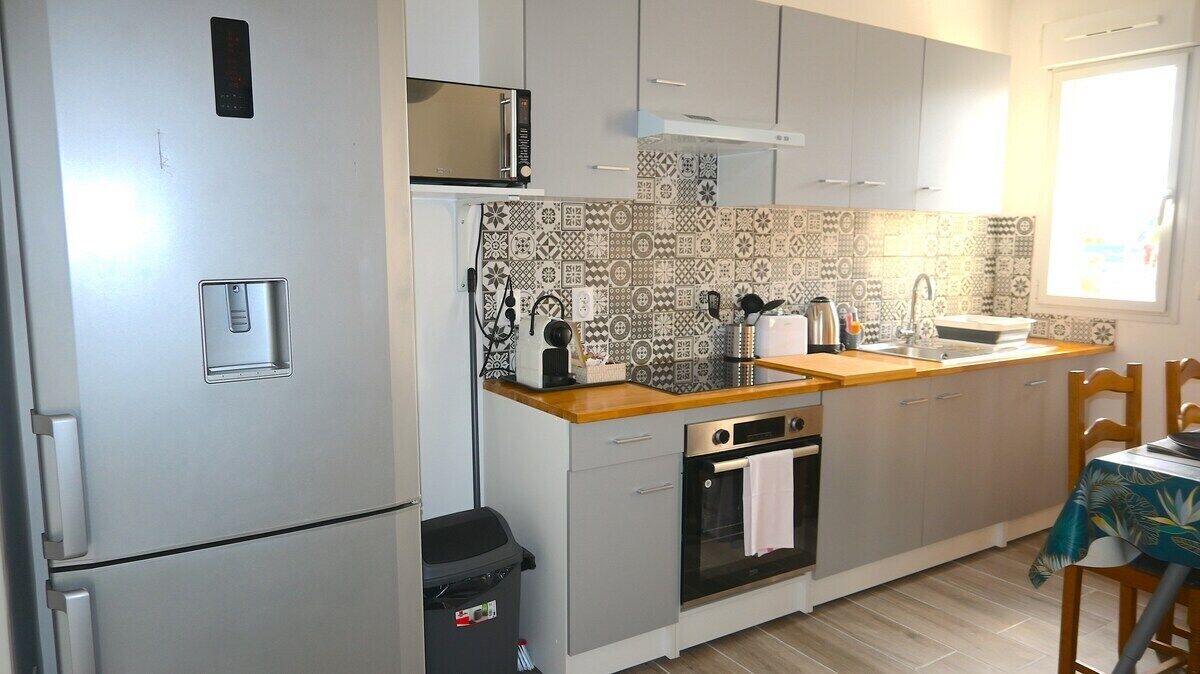 Photo of Kitchen in Le Blanc-Mesnil
