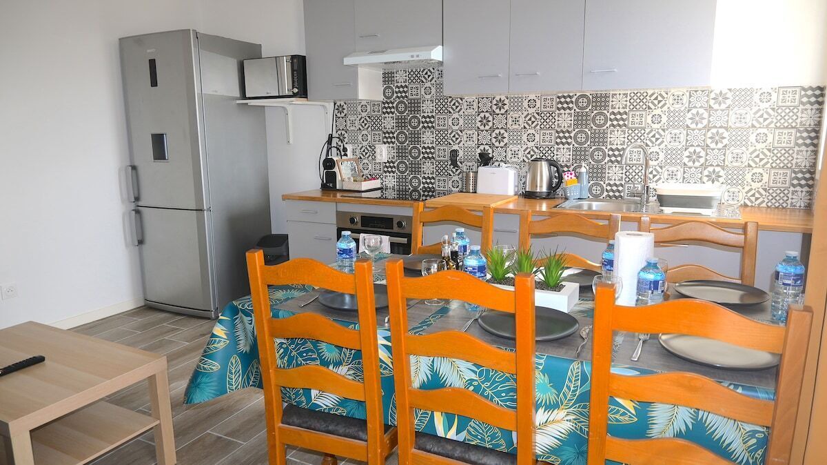 Photo of Kitchen in Le Blanc-Mesnil