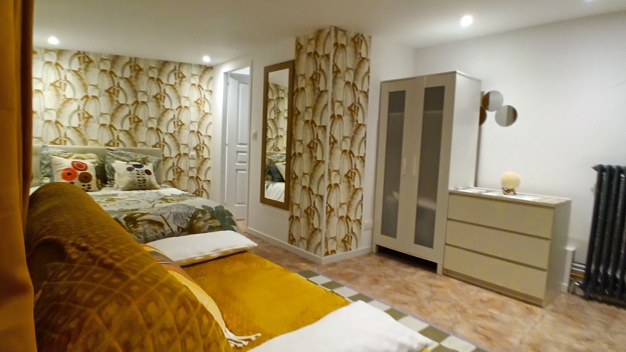 Photo of Bedroom in Pau Nord