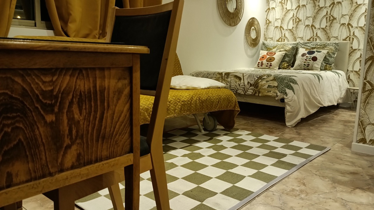 Photo of Bedroom in Pau Nord