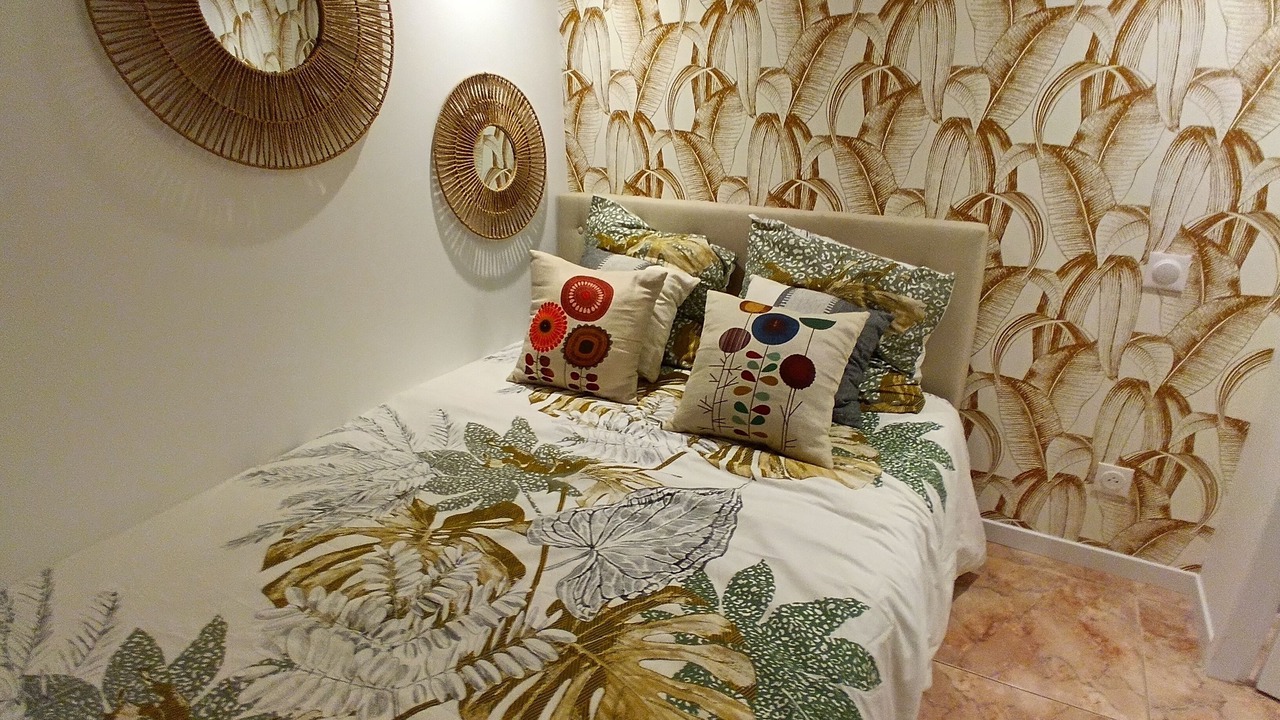 Photo of Bedroom in Pau Nord