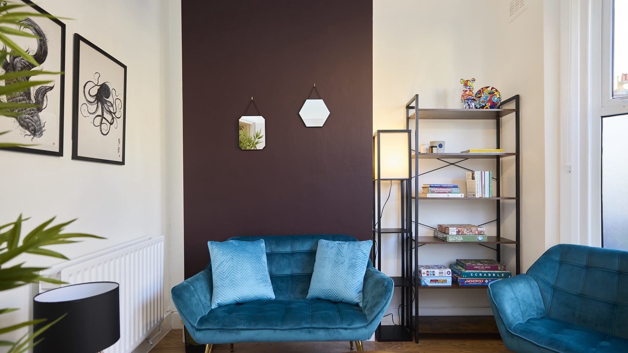 Photo of Livingroom in Tottenham Green