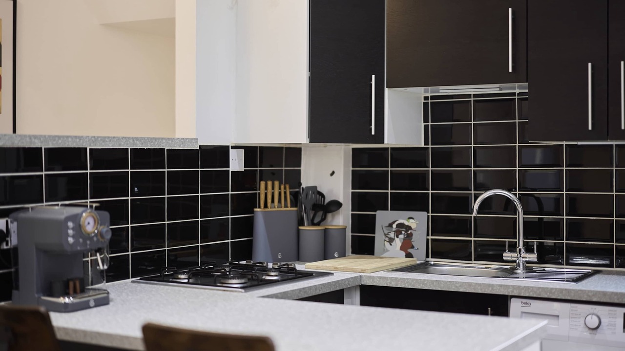 Photo of Kitchen in Tottenham Green