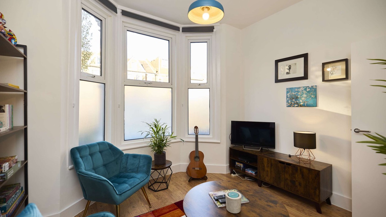 Photo of Livingroom in Tottenham Green