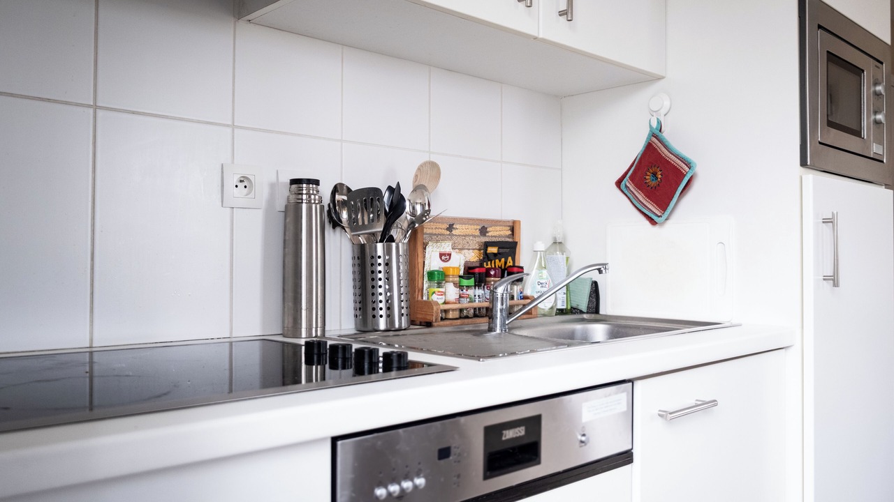 Photo of Kitchen in Oye-Plage