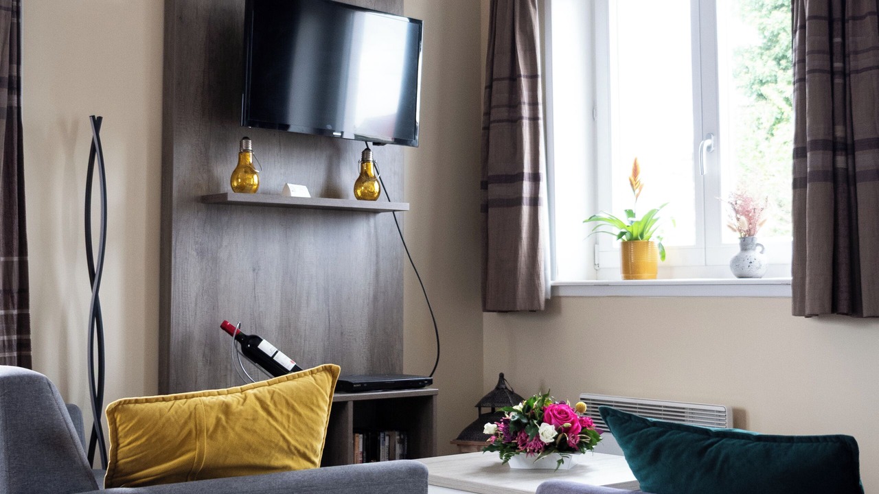 Photo of Livingroom in Oye-Plage