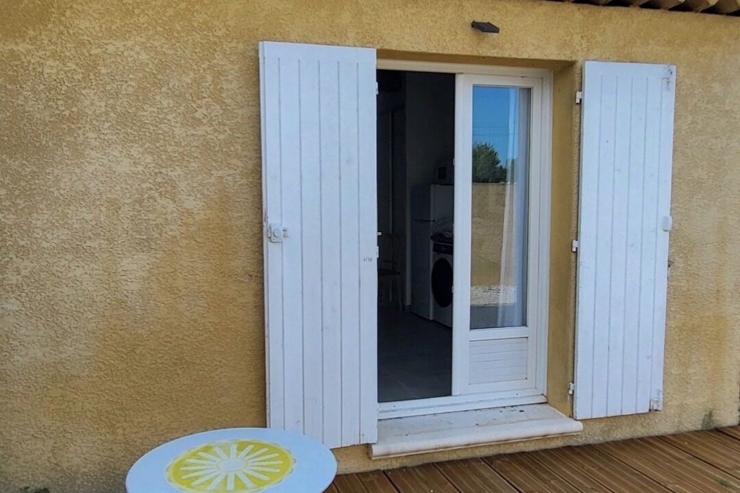 Photo of Patio Balcony in Saint-Maximin-la-Sainte-Baume
