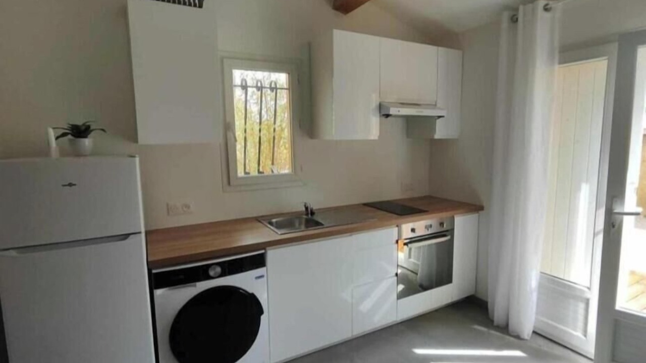 Photo of Kitchen in Saint-Maximin-la-Sainte-Baume