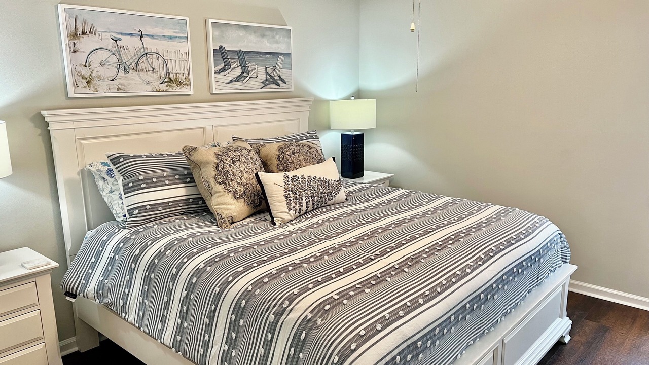 Photo of Bedroom in Saint Simons Heights