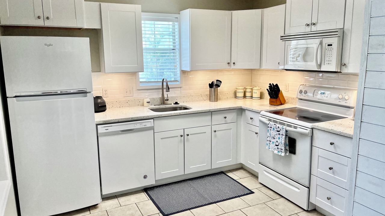 Photo of Kitchen in Saint Simons Heights