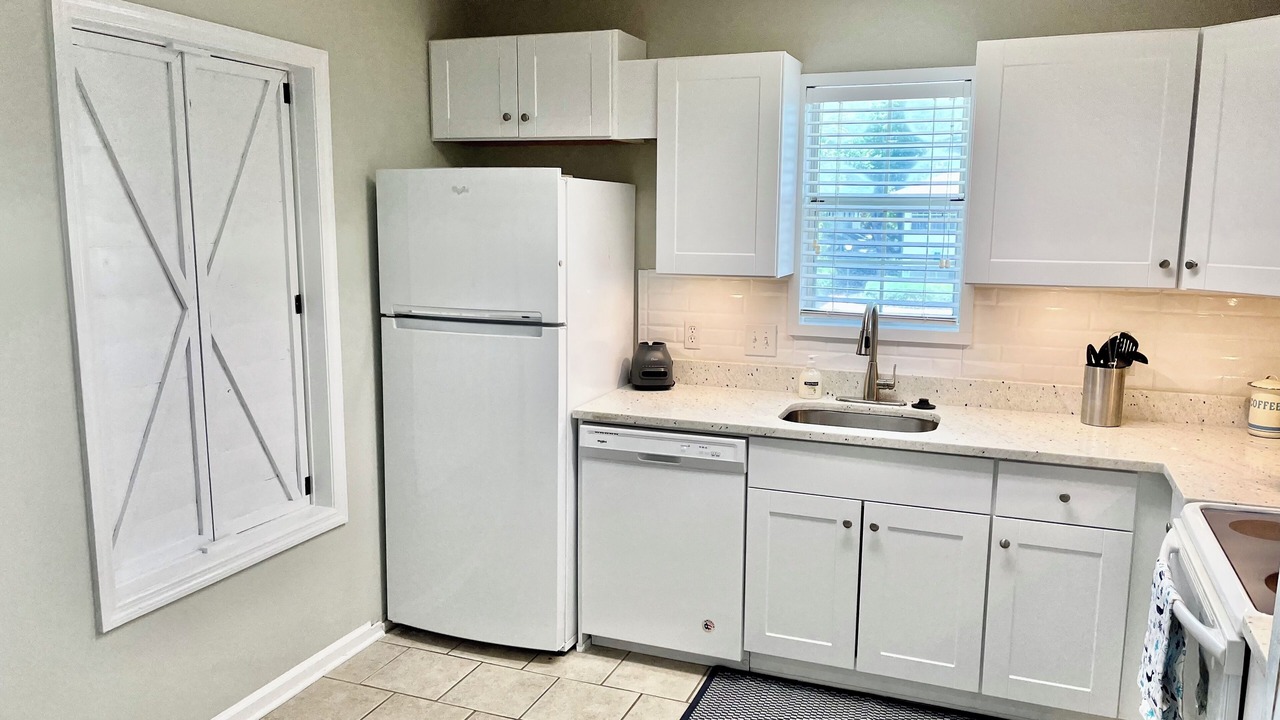 Photo of Kitchen in Saint Simons Heights