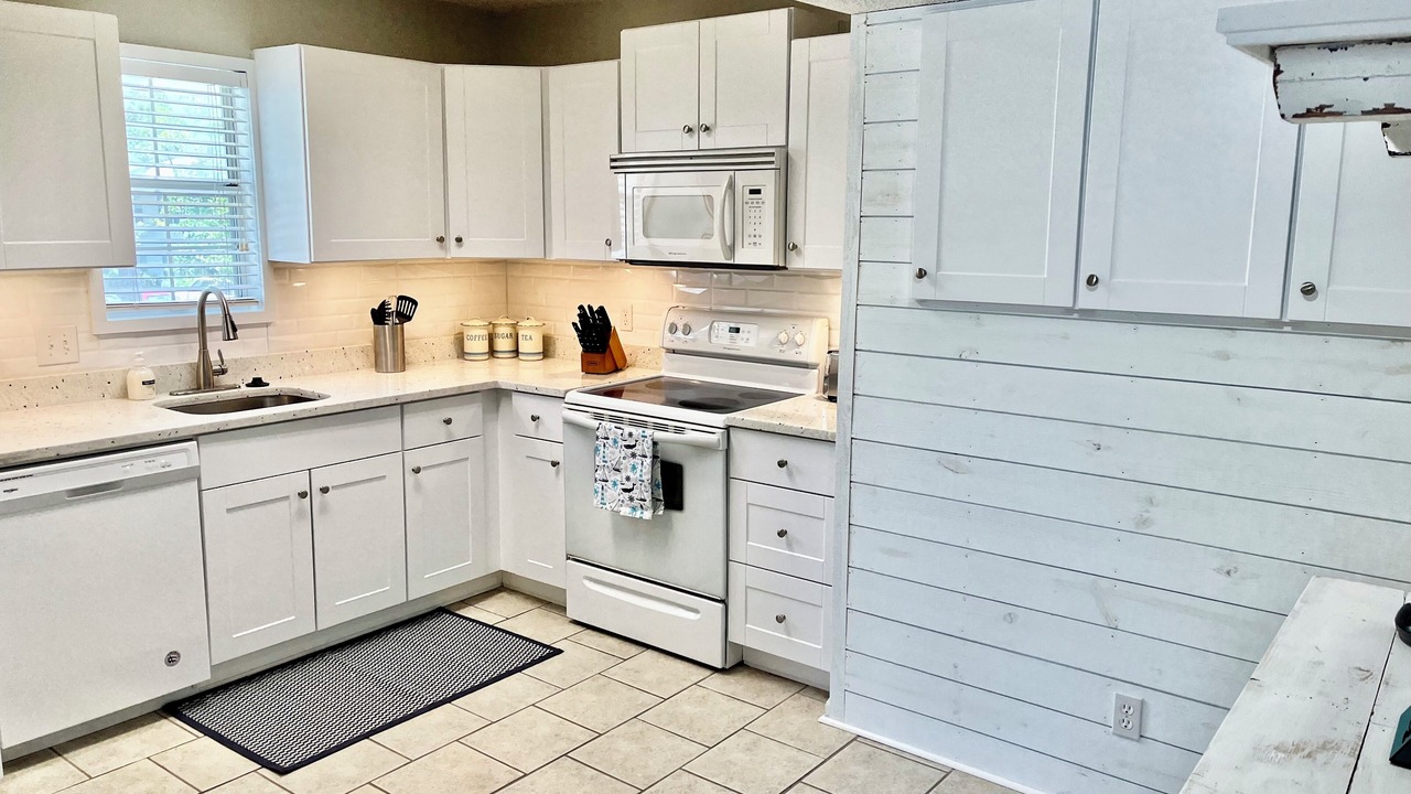 Photo of Kitchen in Saint Simons Heights