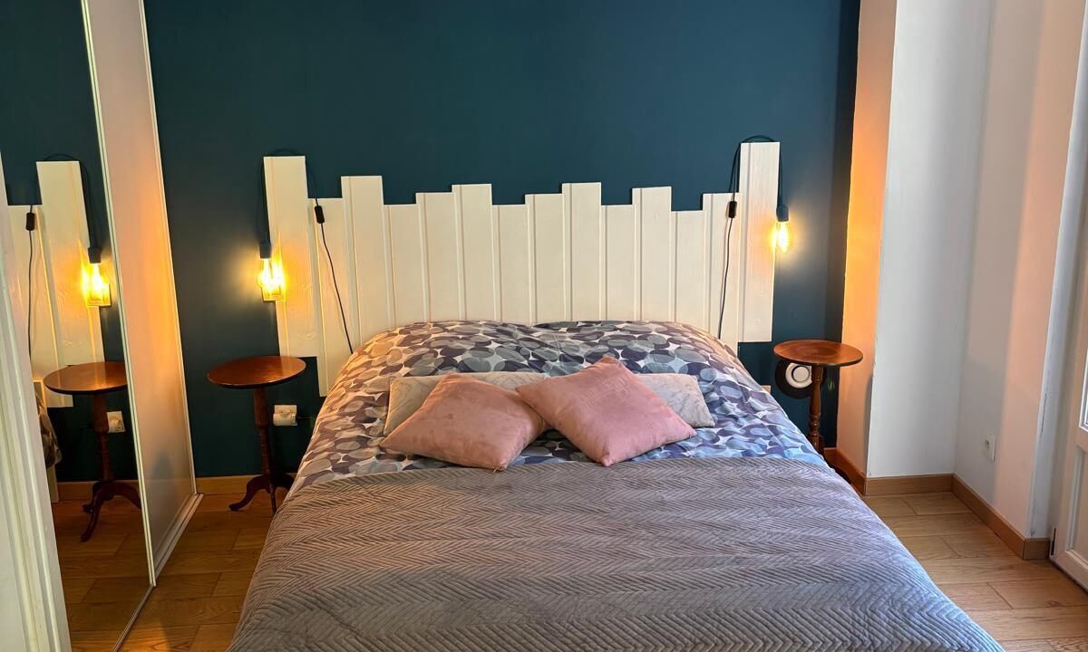 Photo of Bedroom in Lussault-sur-Loire