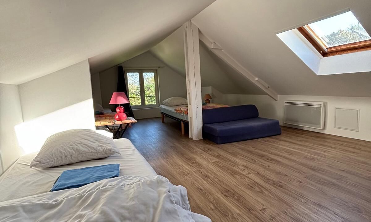 Photo of Bedroom in Lussault-sur-Loire