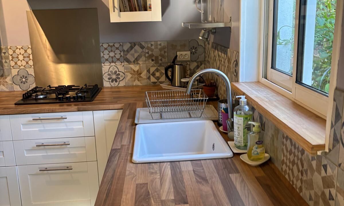 Photo of Kitchen in Lussault-sur-Loire