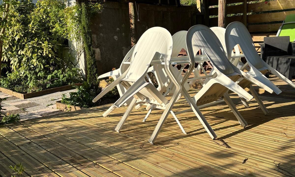 Photo of Patio Balcony in Lussault-sur-Loire