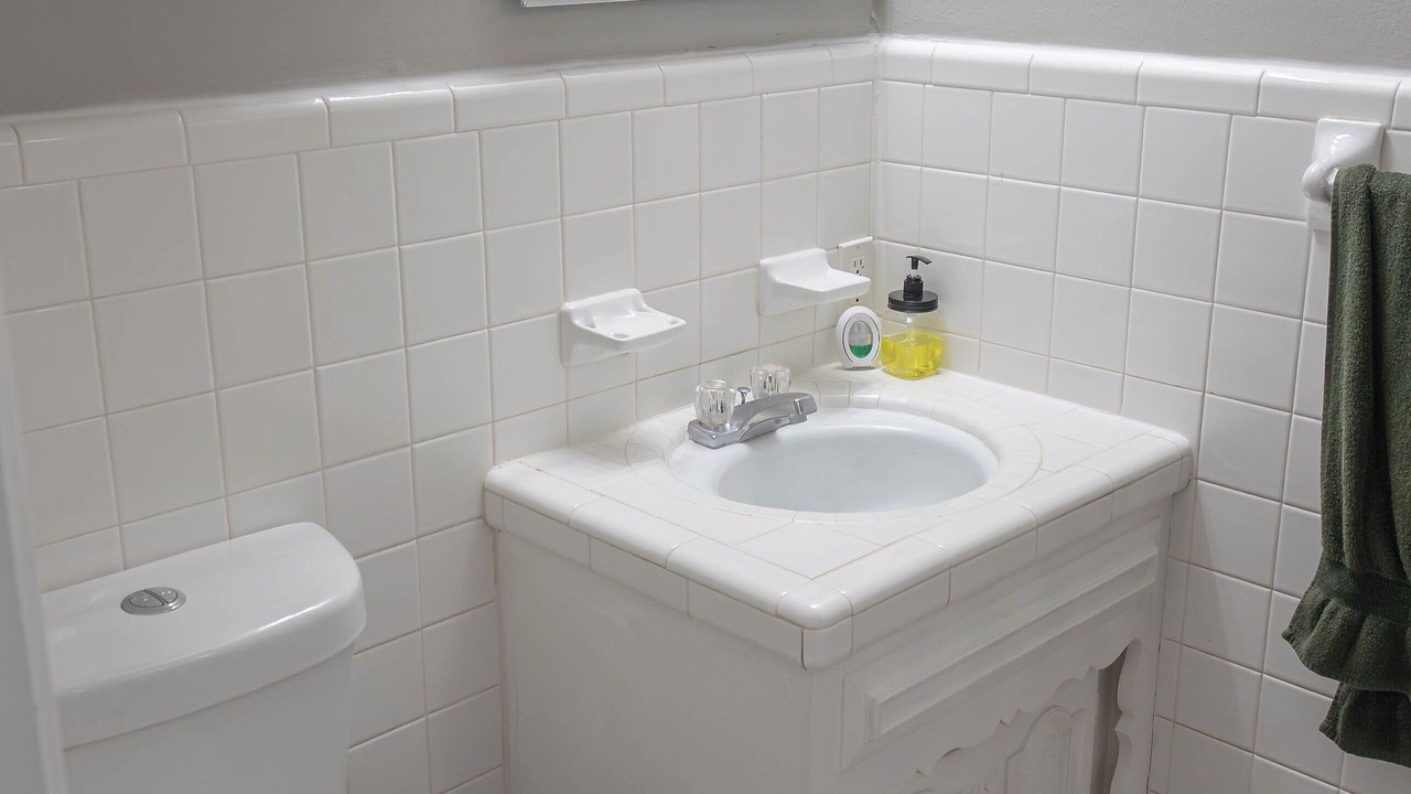Photo of Bathroom in Gainesville