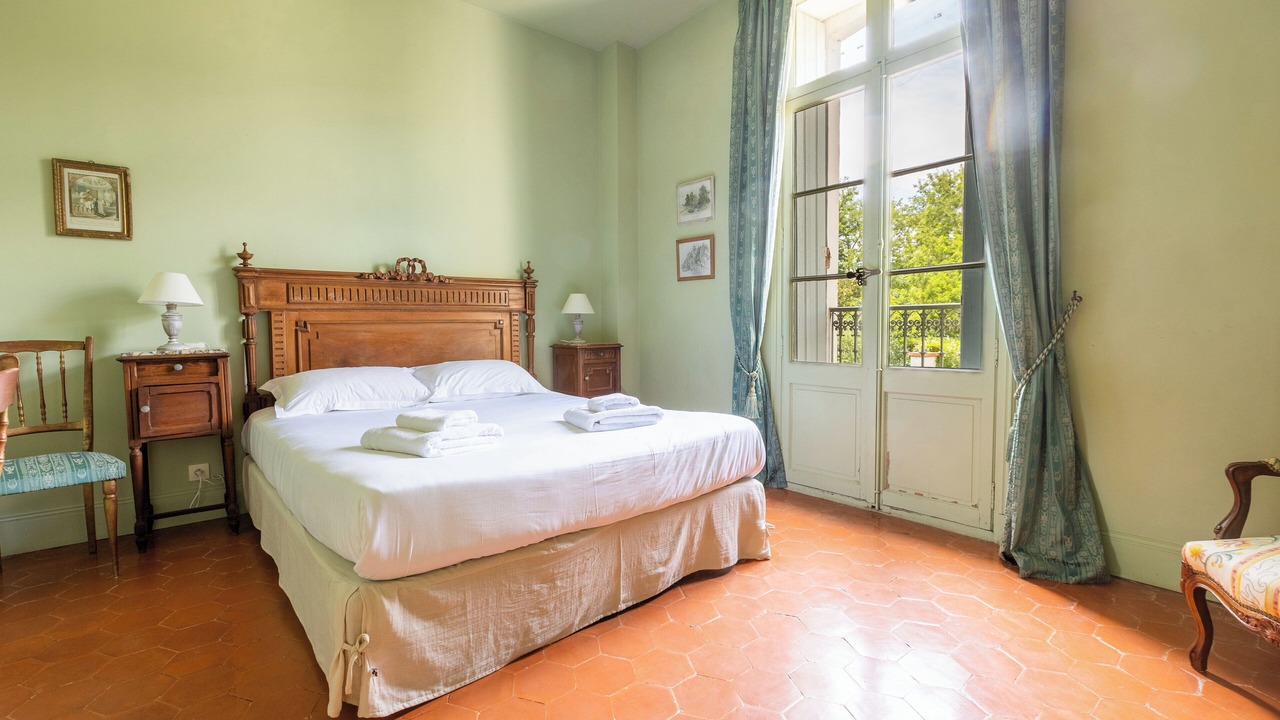 Photo of Bedroom in Plage d'Argeles