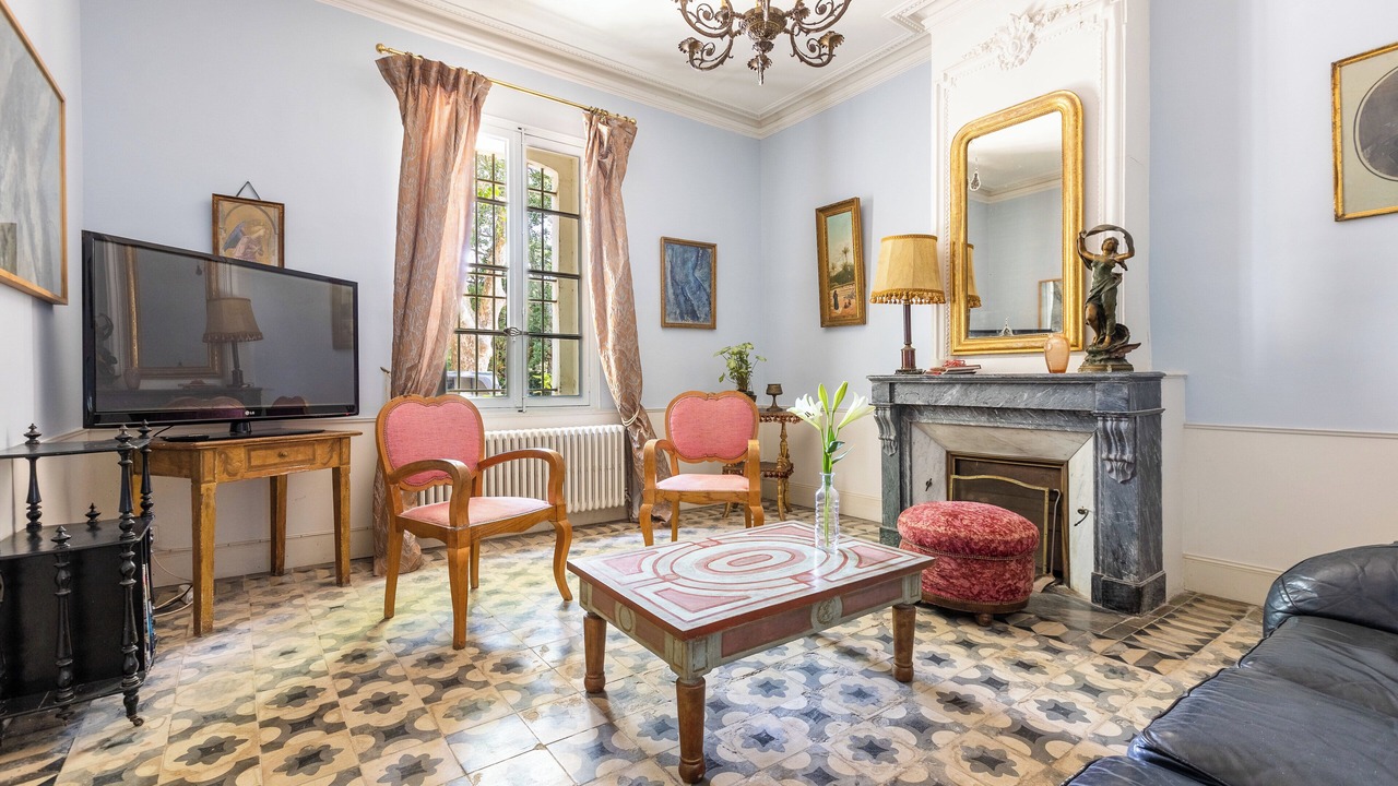 Photo of Livingroom in Plage d'Argeles